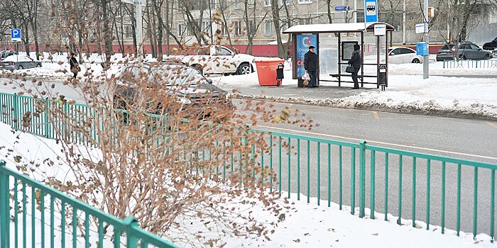 Более 20 ящиков с реагентами появились на улицах Лефортова