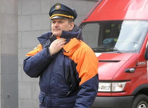 Кадеты почтили память героического полковника