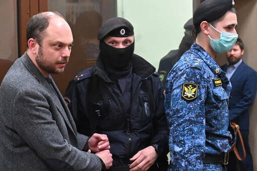 Верховный суд 17 апреля проверит законность приговора Кара-Мурзе