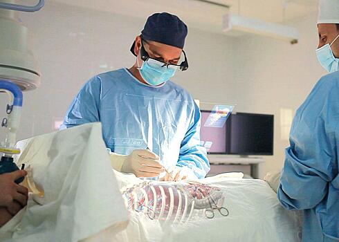 Хирургическая система самарских ученых «Автоплан» пройдет клиническую апробацию в Германии