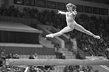 Трагедия советской гимнастки Елены Мухиной, ставшей инвалидом во время тренировки