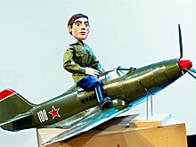 Дорогами Покрышкина