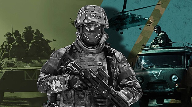 Обмен. Возвращение домой. Как вызволяют из украинского плена бойцов Российской армии