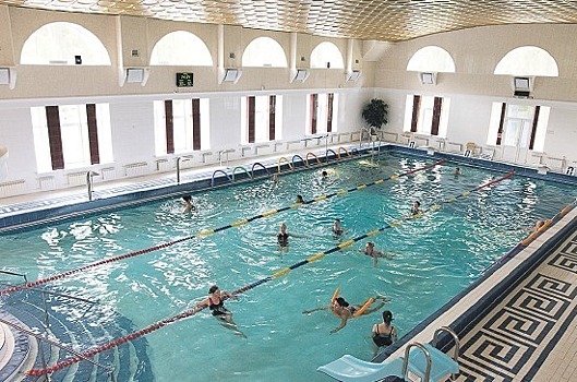 Мы возвращаем значение слову «курорт»