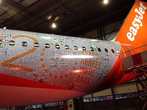 EasyJet продлила отмену рейсов в Египет