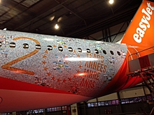 EasyJet продлила отмену рейсов в Египет