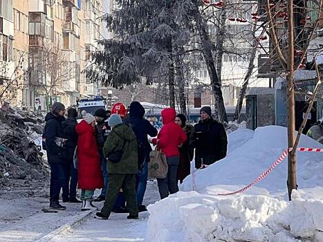 Жильцы рухнувшего дома в Новосибирске рассказали, как устроились в гостинице