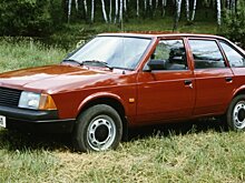 «Москвич-2141»: Неплохой автомобиль, которого подвело качество сборки