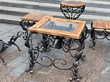 В Екатеринбурге открылась выставка-продажа товаров, изготовленных руками заключенных