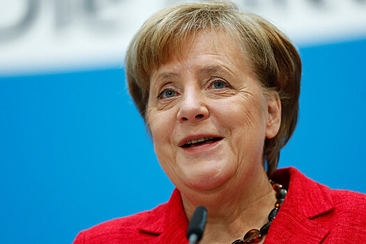 В Немецком футбольном союзе надеются на присутствие Меркель на ЧМ-2018