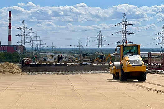 Стоимость второго этапа строительства Западной хорды в Ростове-на-Дону выросла до 27 млрд