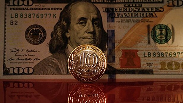 Рубль отреагировал на информацию о покупках валюты Казначейством