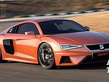 Что получится, если Audi R8 перепроектируют в автомобиль Seat?