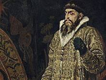 В российском городе установили памятник Ивану Грозному