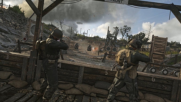 В новой Call of Duty Вторая мировая война охватит 50-е годы