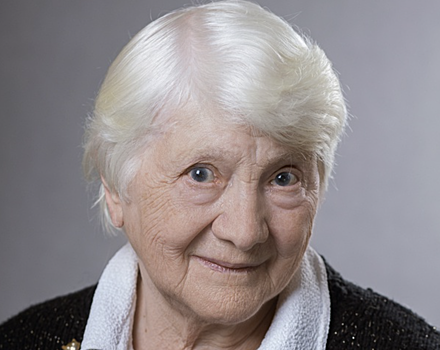 На 91-м году жизни умерла актриса Мария Скуратова