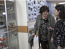 Блокадница из Балашихи Галина Клюкина отметила 85-летие