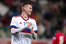 Игрок сборной России Сильянов прокомментировал разгромную победу над Сербией