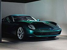 Стали известны характеристики нового суперкара от Zagato