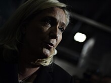 Ле Пен проиграла суд против Европарламента