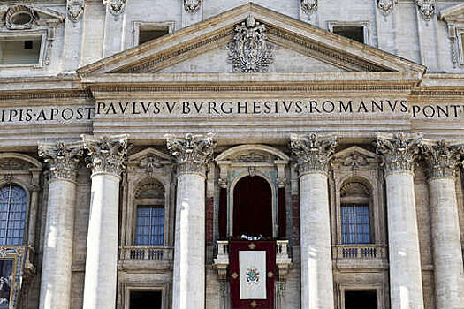 Messaggero: Ватикан планирует открыть кафе на крыше собора Святого Петра