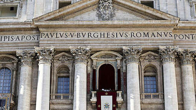 Messaggero: Ватикан планирует открыть кафе на крыше собора Святого Петра