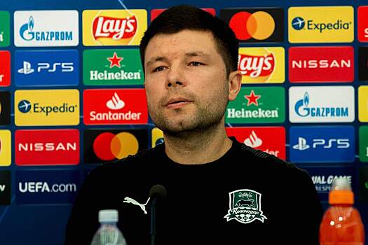 Мусаев считает, что из-за требований по зарплатам проще взять игрока Сегунды, чем россиянина