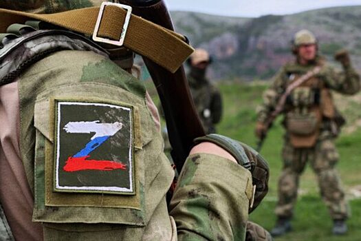 Российские войска взяли под контроль Семёновку в ДНР
