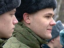 В Пензе для призывников приготовили гигиеническую помаду и соленый шпик