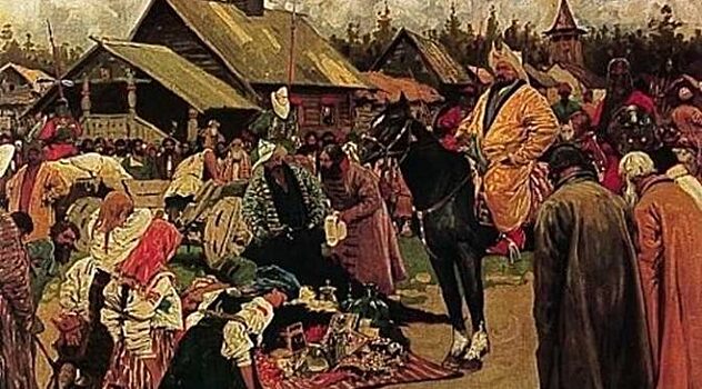 Какой была Древняя Русь до 1237 года