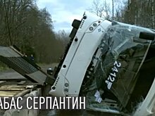 В России провели краш-тесты популярных моделей автобусов. Видео