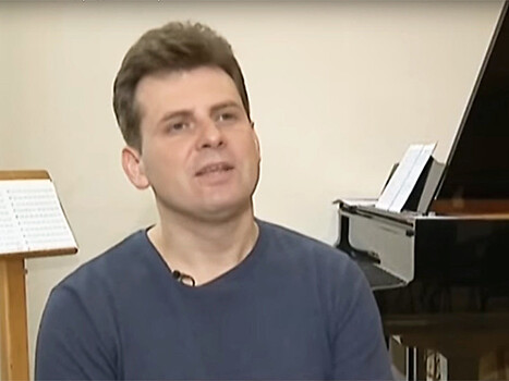 Белорусский пианист-виртуоз Юрий Блинов умер на финише марафона