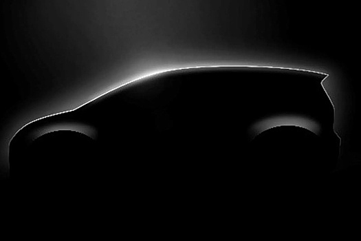 Volkswagen выпустит свой "Атом". Опубликовано первое изображение