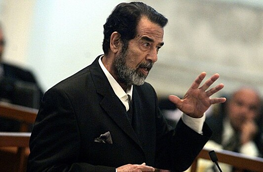 О чём не успел рассказать Саддам Хусейн?