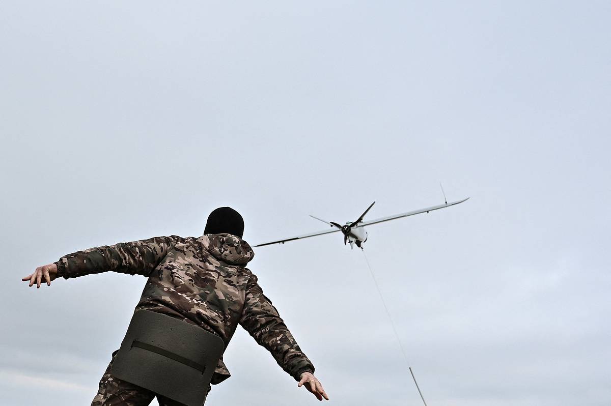 Три населенных пункта в российском регионе подверглись атакам ВСУ
