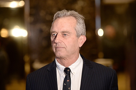 Кеннеди-младший признался в употреблении наркотиков «с сиденья унитазов»