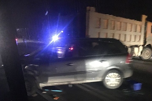 В тройном ДТП на тюменской трассе погиб молодой водитель