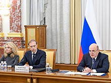Мишустин получил высокую оценку работы правительства от "Справедливой России"
