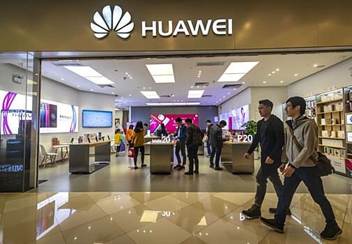 Huawei увеличила поставки смартфонов в I квартале на фоне падения продаж Apple и Samsung