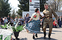 Как проходит 9 мая в регионах России и за рубежом?