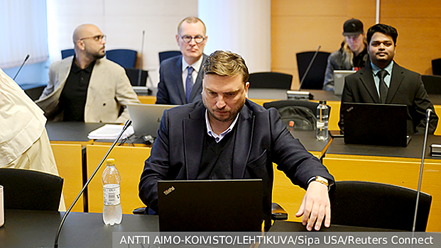 Запад сам разрушил миф о «российской диверсии» в Балтийском море