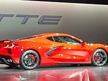 Новый Chevy Corvette C8 не появится до февраля 2020 года