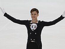 Чемпионат России по прыжкам. Федотов выиграл квалификацию, Гуменник – 2-й, Лазарев – 3-й