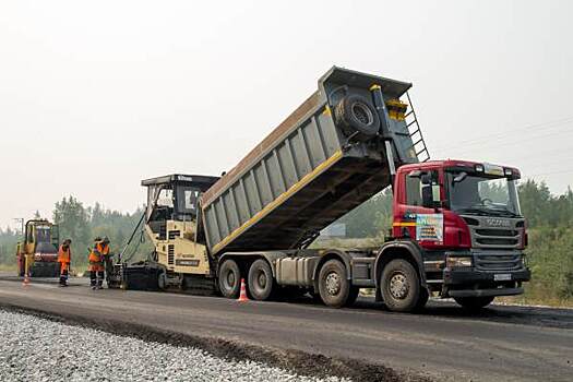В Курганской области отремонтируют на треть больше дорог, чем в 2020 году