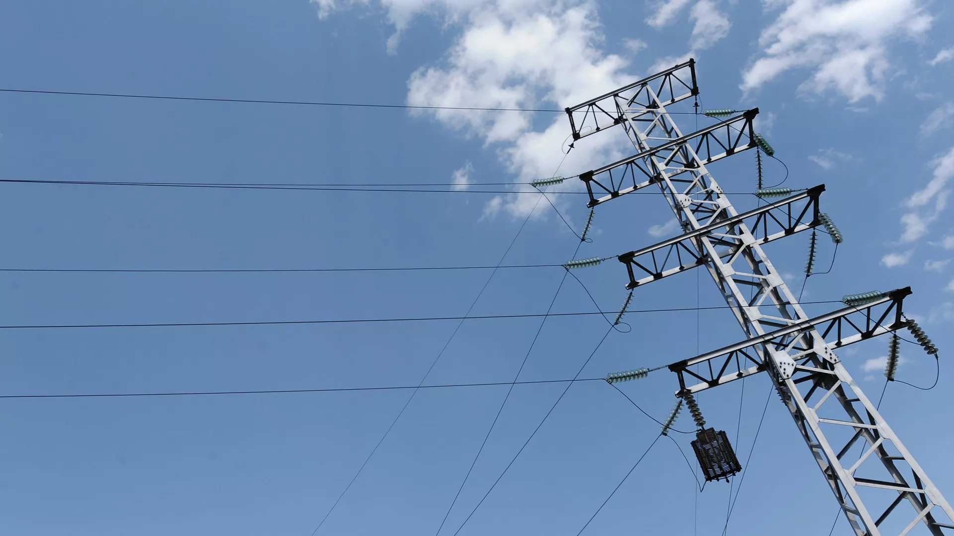 ВСУ оставили без света 102 населённых пункта в Херсонской области