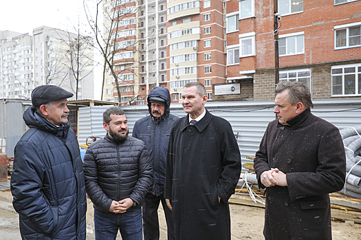 Приуроченный к Международному дню инвалидов концерт прошёл в Балашихе