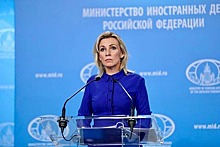 Захарова обвинила США в провоцировании продовольственного кризиса на Украине