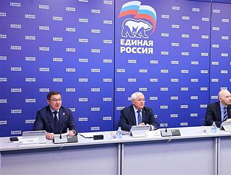 Партпроект ЕР "Городская среда" ежегодно преображает тысячи территорий