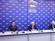 Партпроект ЕР "Городская среда" ежегодно преображает тысячи территорий