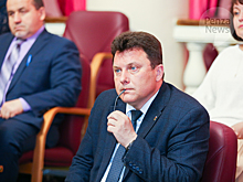 Воронков назначен и.о. главы администрации Бессоновского района